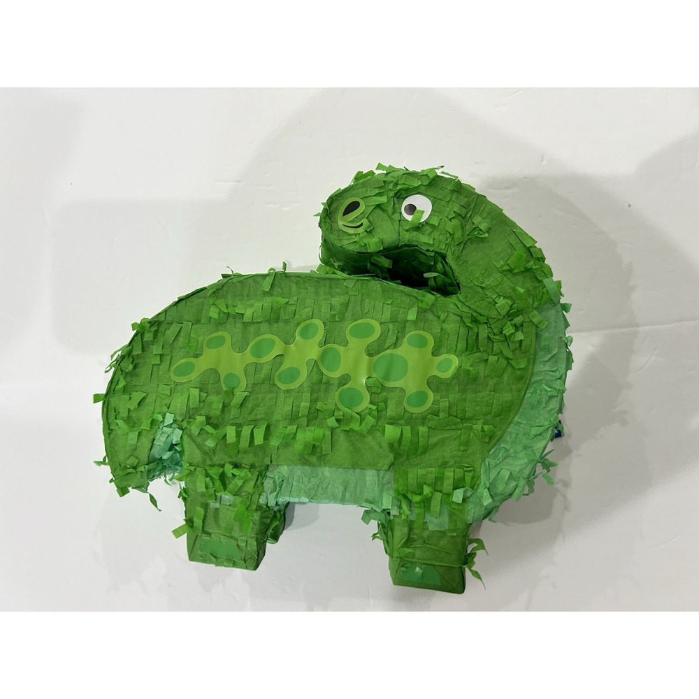 Dino Animal Crossing Item Gift‎ Dinosaur Mini 10" Piñata | Birthday Party Pinata